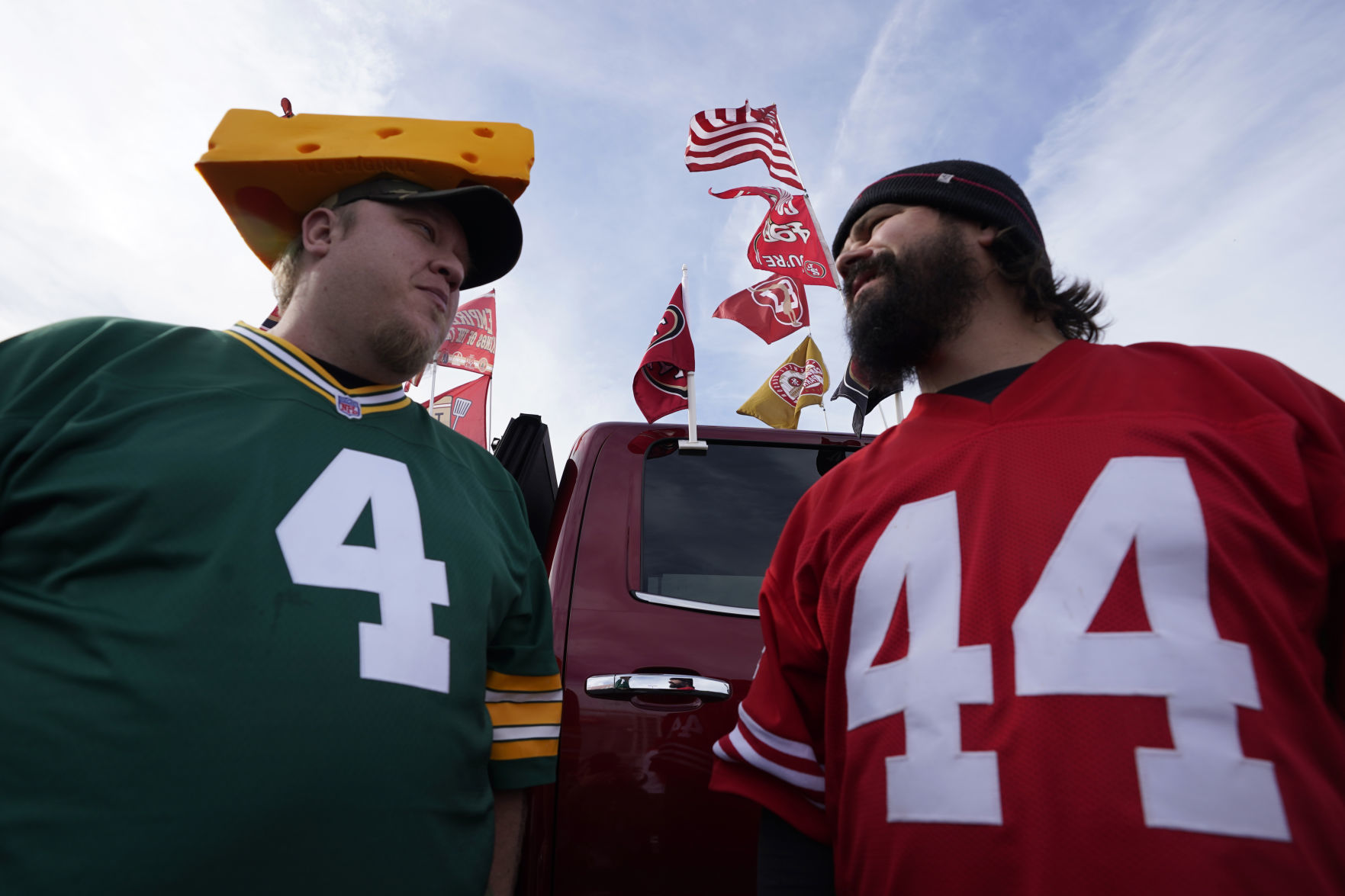 49ers 37, Packers 20